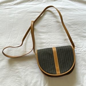 Vintage Fendi shoulder bag